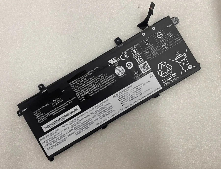  BATTERIE Lenovo L18C3P72, L18M3P73, SB10T83149